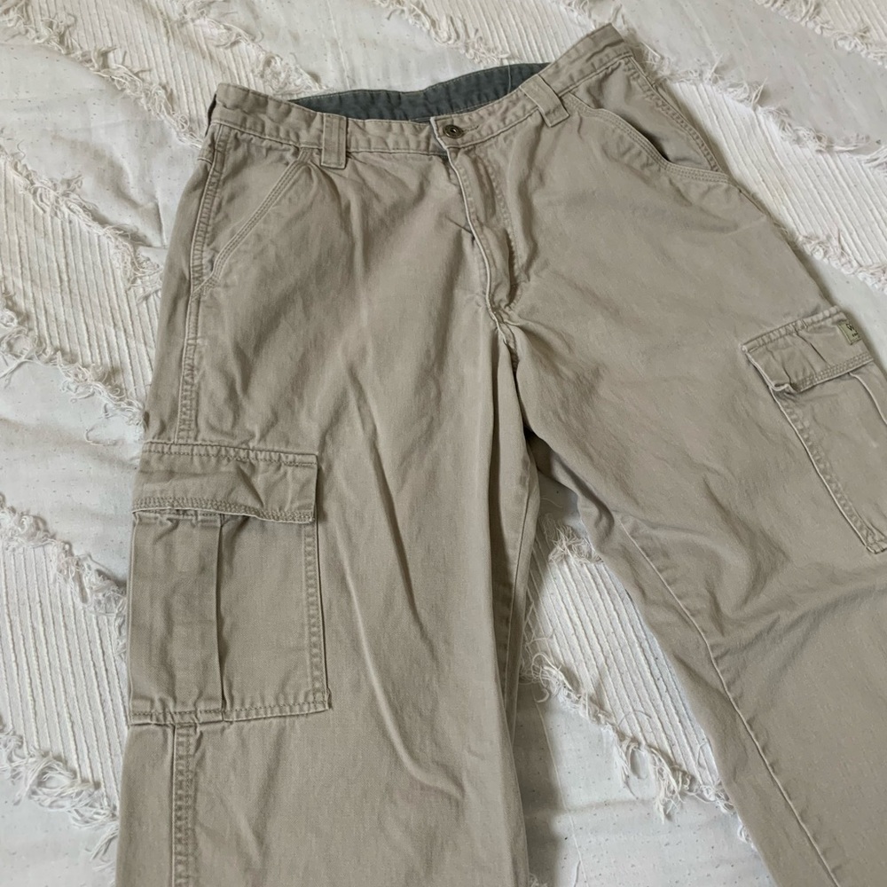 Wrangler Cargo Pants